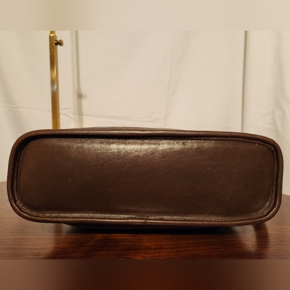 Vintage brown Coach Bleecker bag in excellent condition - Picture 13 of 16